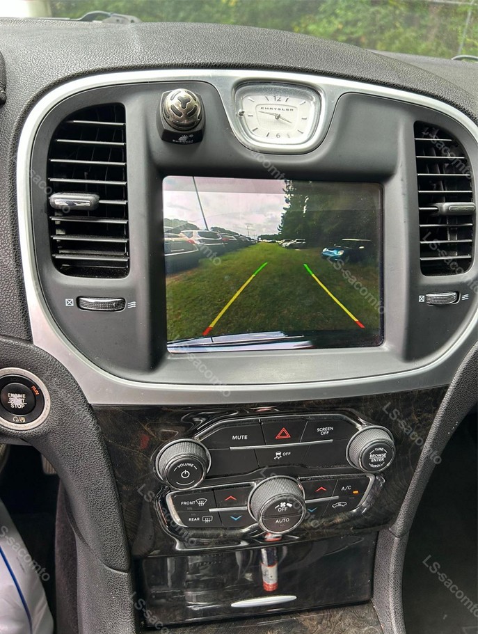 For 2011-2023 Chrysler 300C 300S 8.4" Android 15 Carplay Car Stereo Radio GPS