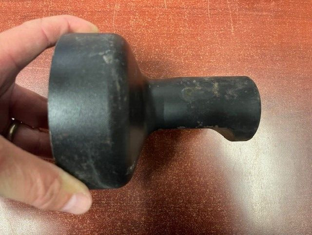 Montana T-Rex 350E Post Driver Standard Domed Striker Tool PC0350-TSD