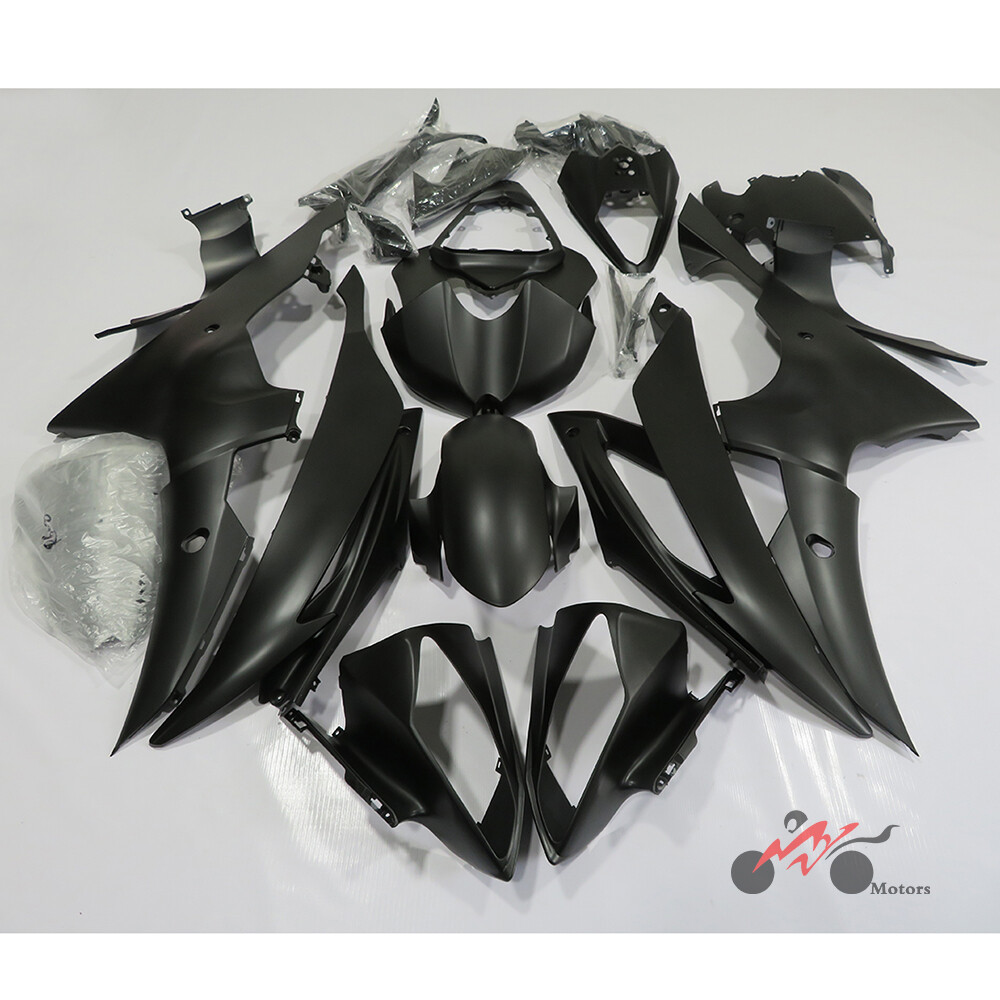 Fairings Kit For YAMAHA YZF R6 2008-2016 R6 ABS Injection Fairing Set Body Work
