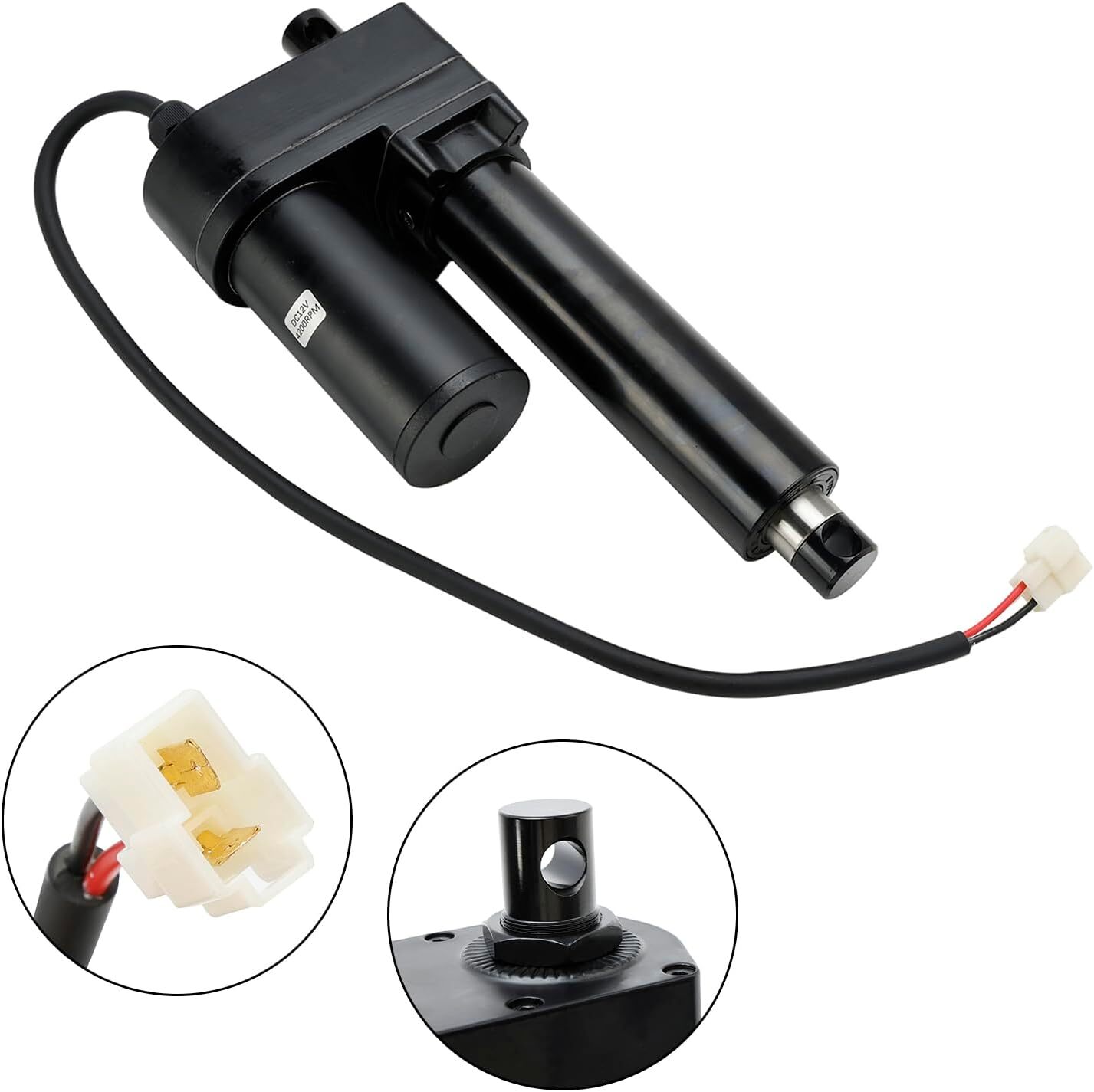 For John Deere 4X2 6X4 TE TH TS TX M-Gator NEW Lift Actuator AM133408 AM131228