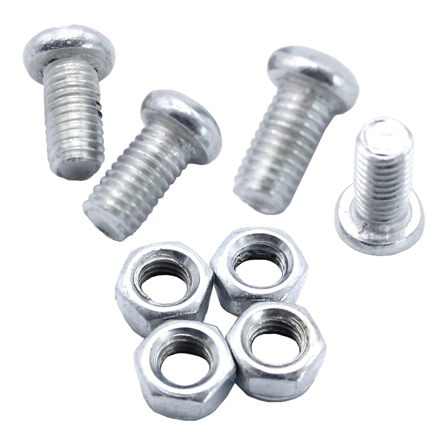 Chrome Spark Plug Wire Separators Linear Loom SBC