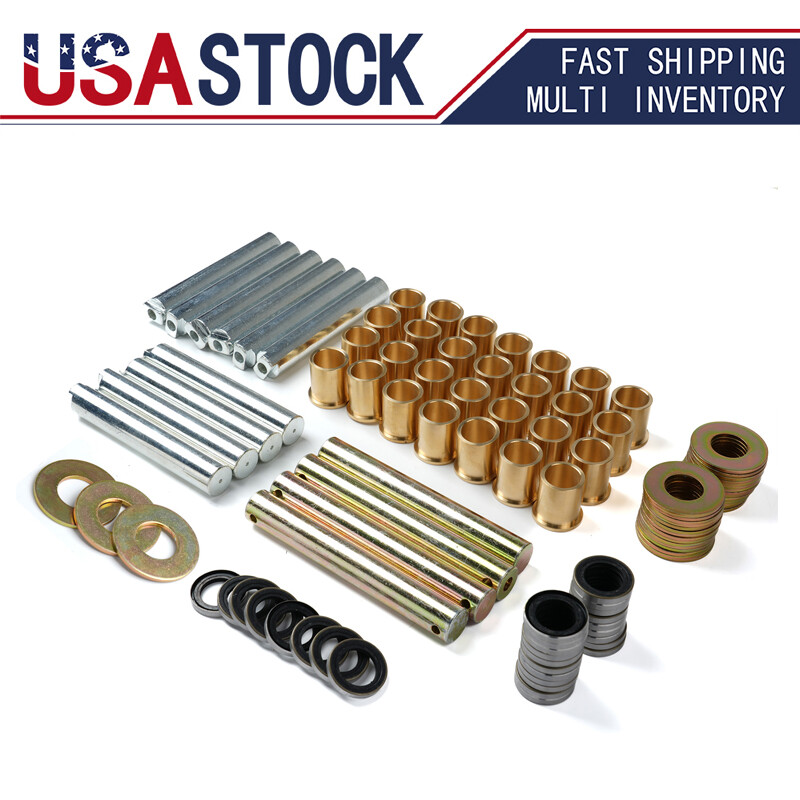 Undercarriage Pin, Bushing & Seal Repair Kit For Bobcat MT50 MT52 MT55 MT85