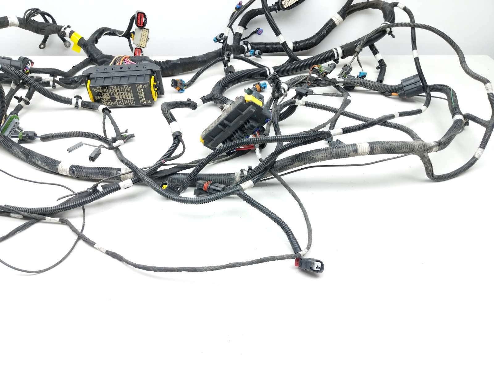 20 Polaris Slingshot SLR Main Wire Wiring Harness Loom