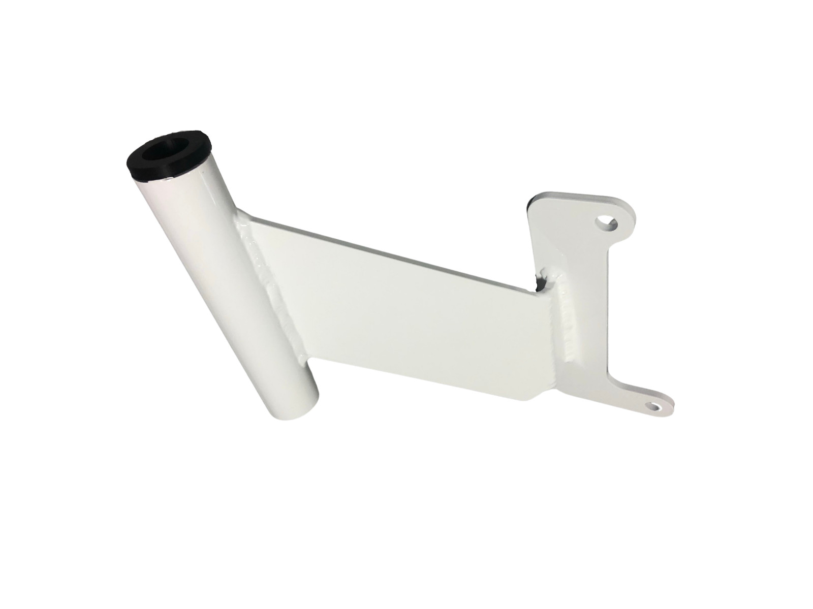 Shallow Water Anchor Motor Mount Bracket by Halk Marine Fab