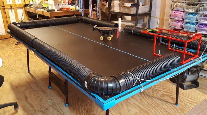 X-SMALL LARIAT LASSO PRACTICE ROPE~ for Table Top "Original Cowboy Toy"