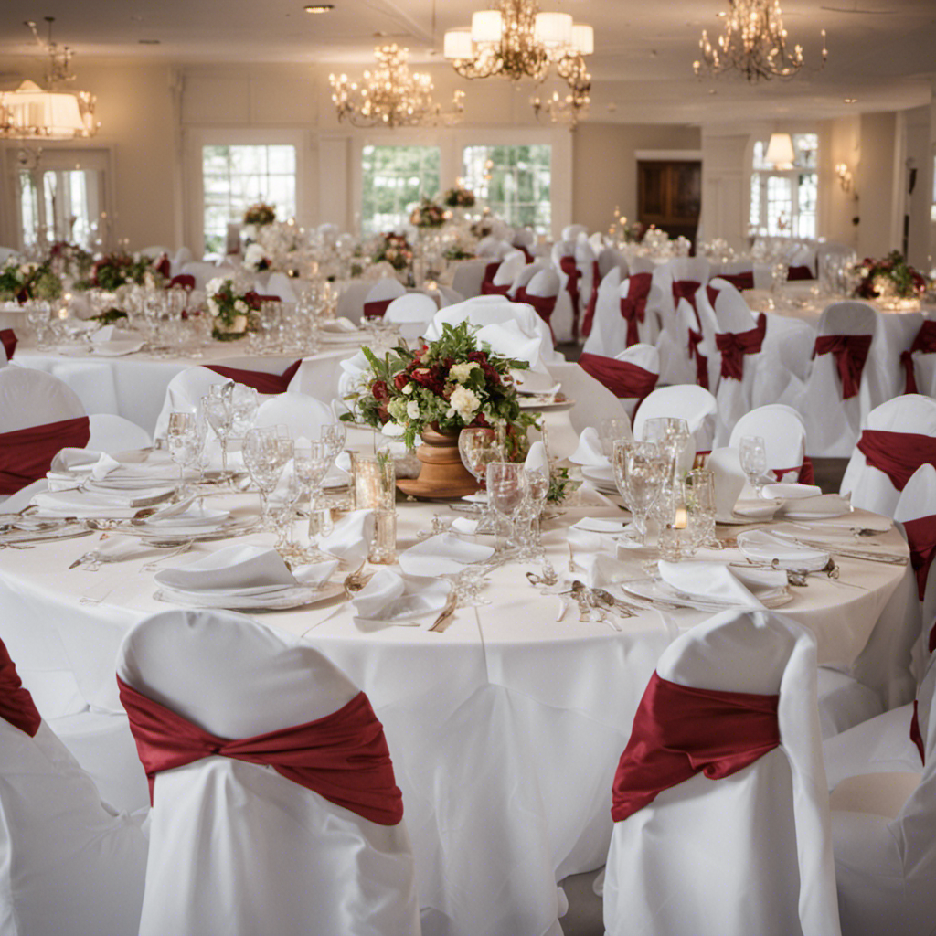 10 pc Round Tablecloth Table Cover Party Wedding Linen Colors Choose Size Color