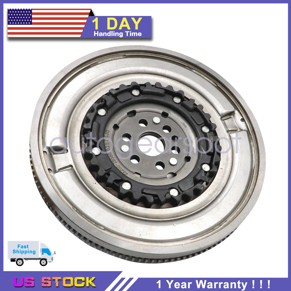 Dual Mass Flywheel For Hyundai Sonata Elantra Veloster Tucson Kia 23200-2B590