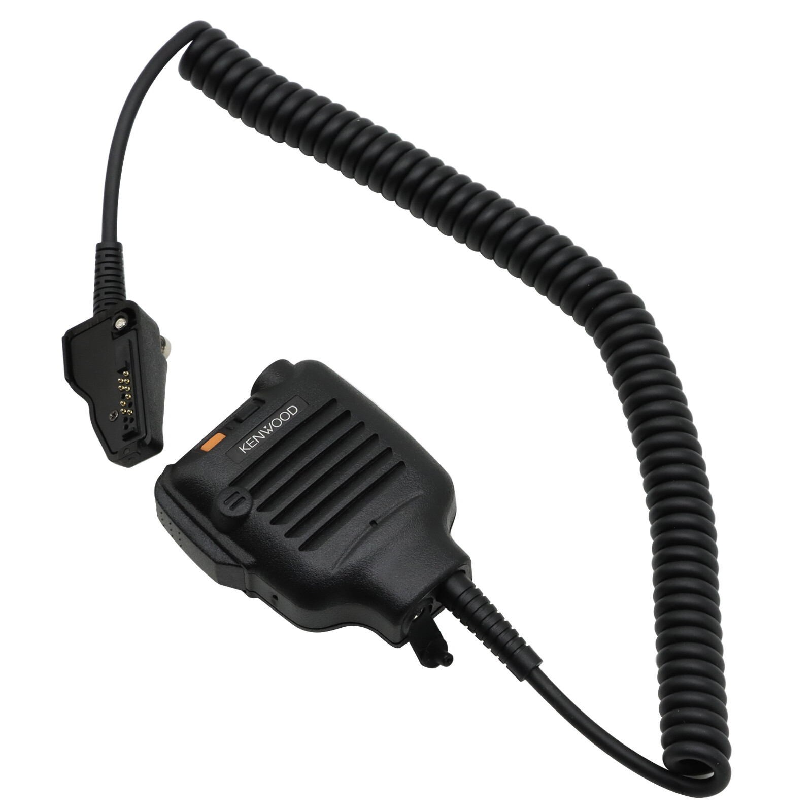 Genuine OEM KMC-25 For Kenwood MIL-SPEC Noise Canceling Speaker Microphone New