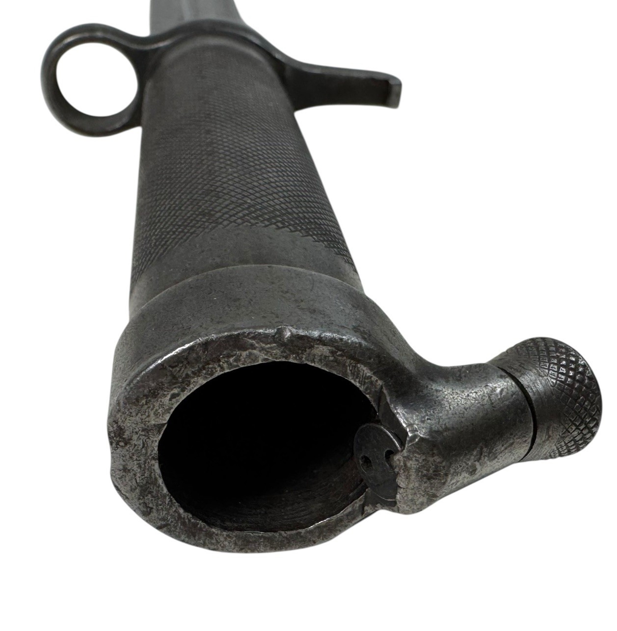 Swedish Military EJ AB #171 Mauser M/1896 Bayonet World War Knife & Scabbard