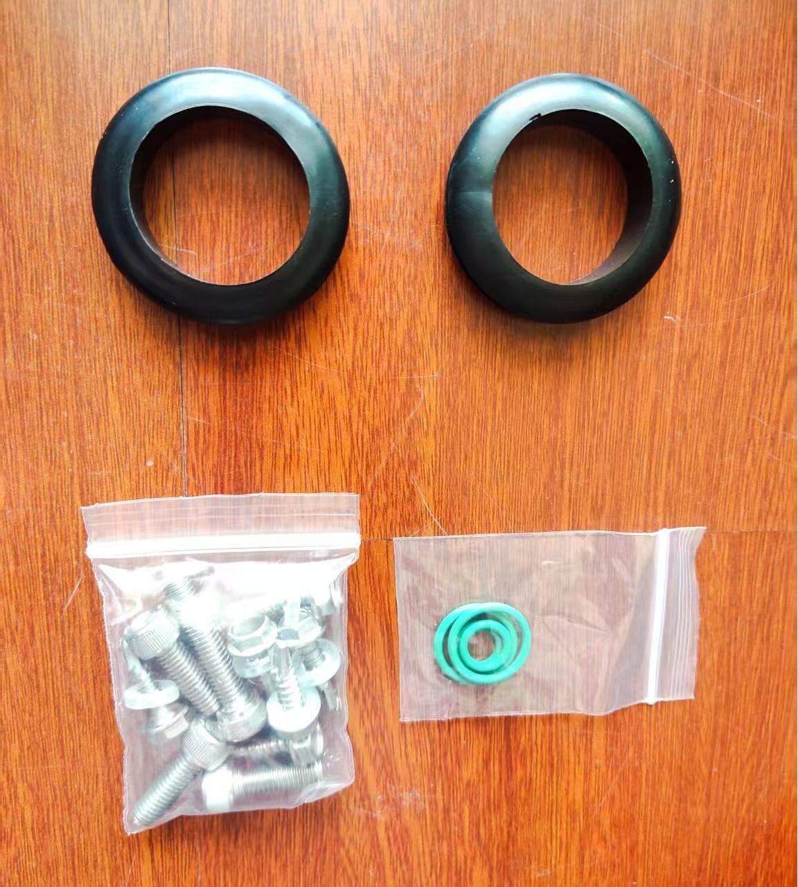 A/C Line Tuck Kit For Acura 2002-2006 500PSI K20 K24 RSX Type S R DC5 Heavy Duty