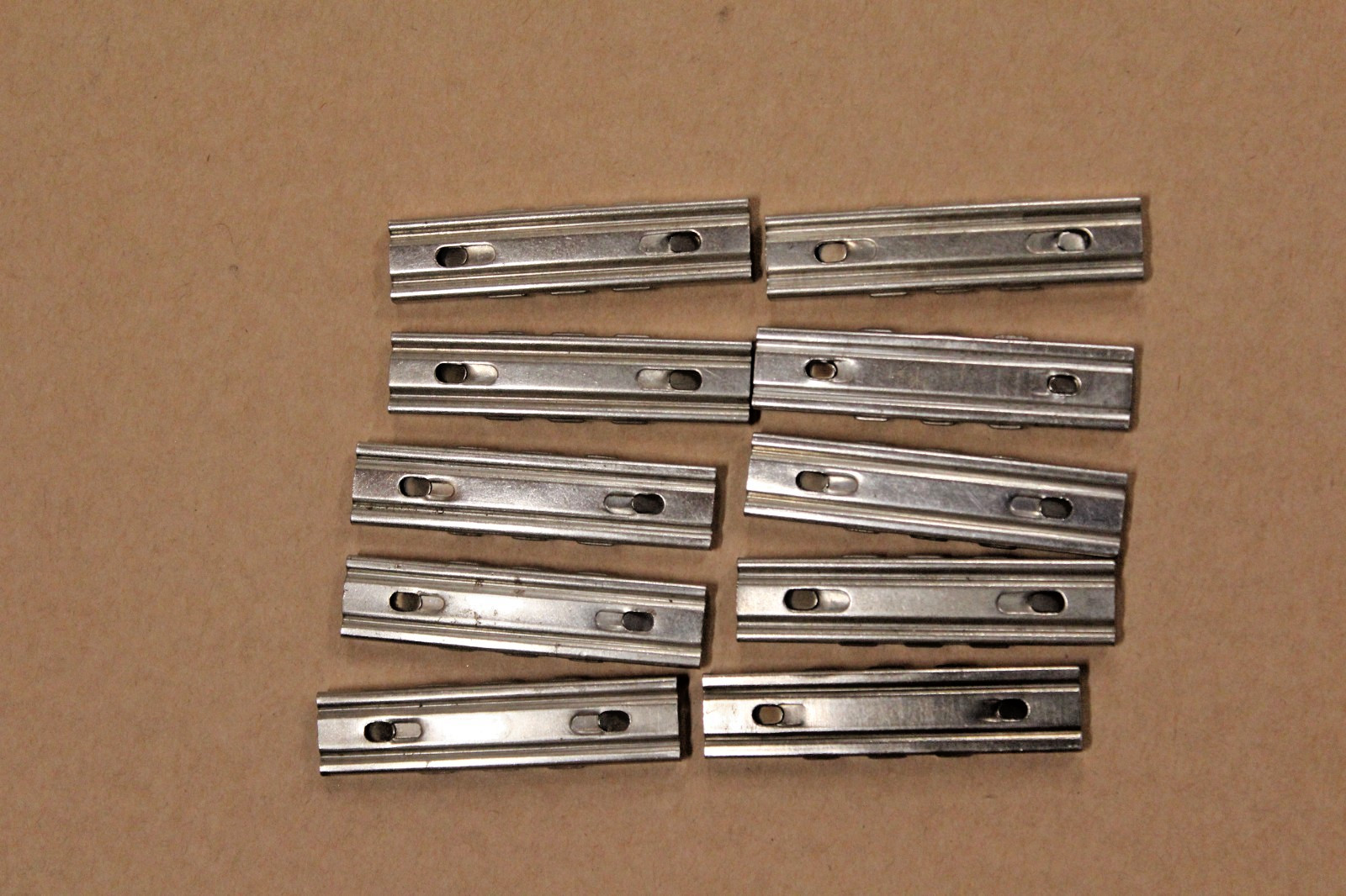 10 Stripper Clips for 8mm Mauser #BINR11