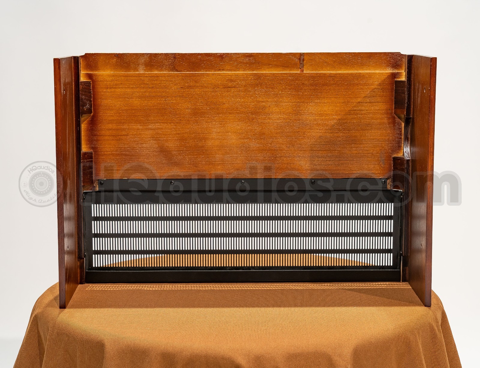 Pioneer SX-850 Walnut Wood Case – Vintage Style Plywood Cabinet– 1 Year Warranty