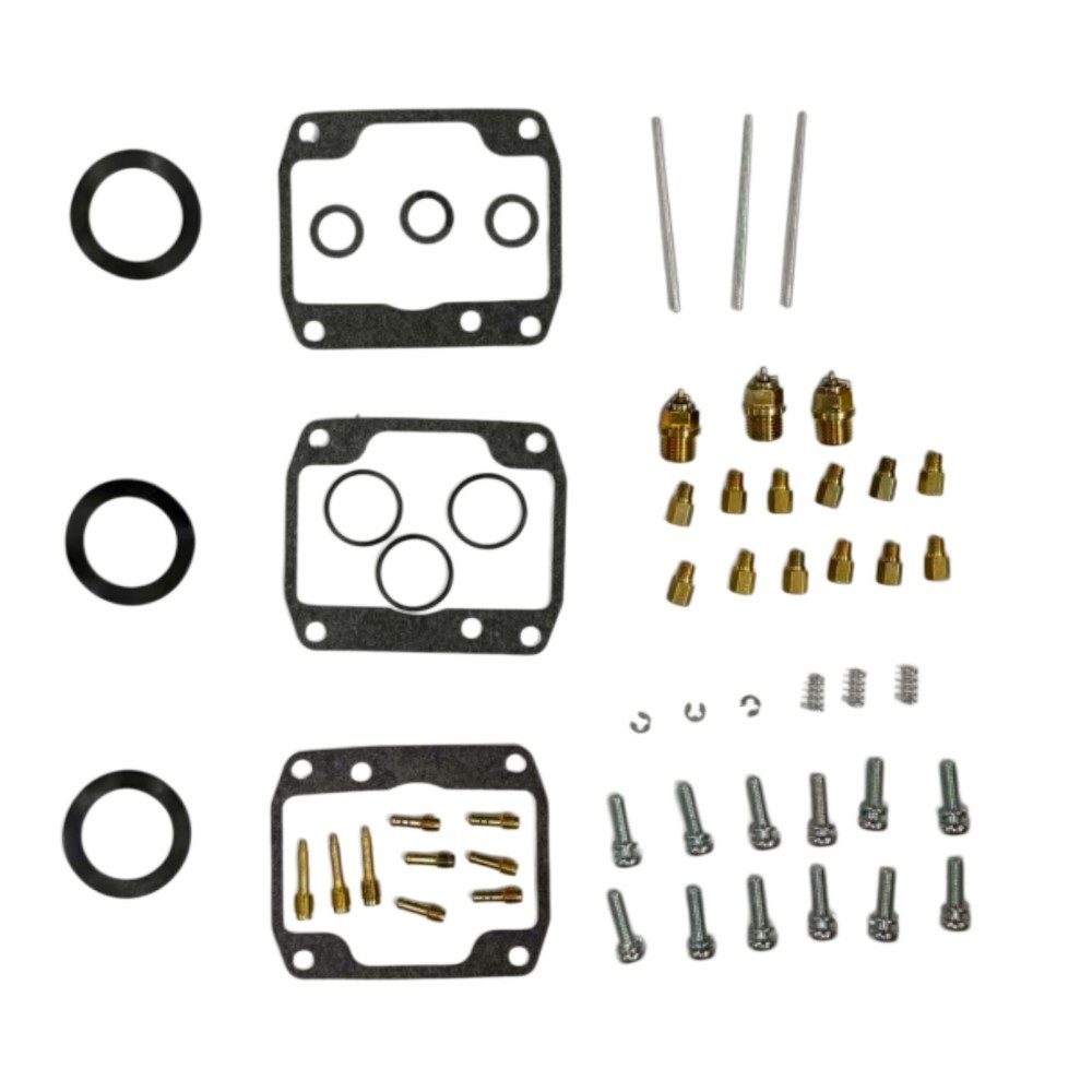 Carburetor Repair Kit For Polaris Indy XLT 600 1996-1998