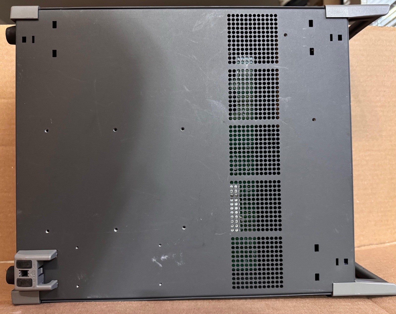 Fluke QA-ES III Electrosurgical Tester and Analyzer, come with Pelican 1607