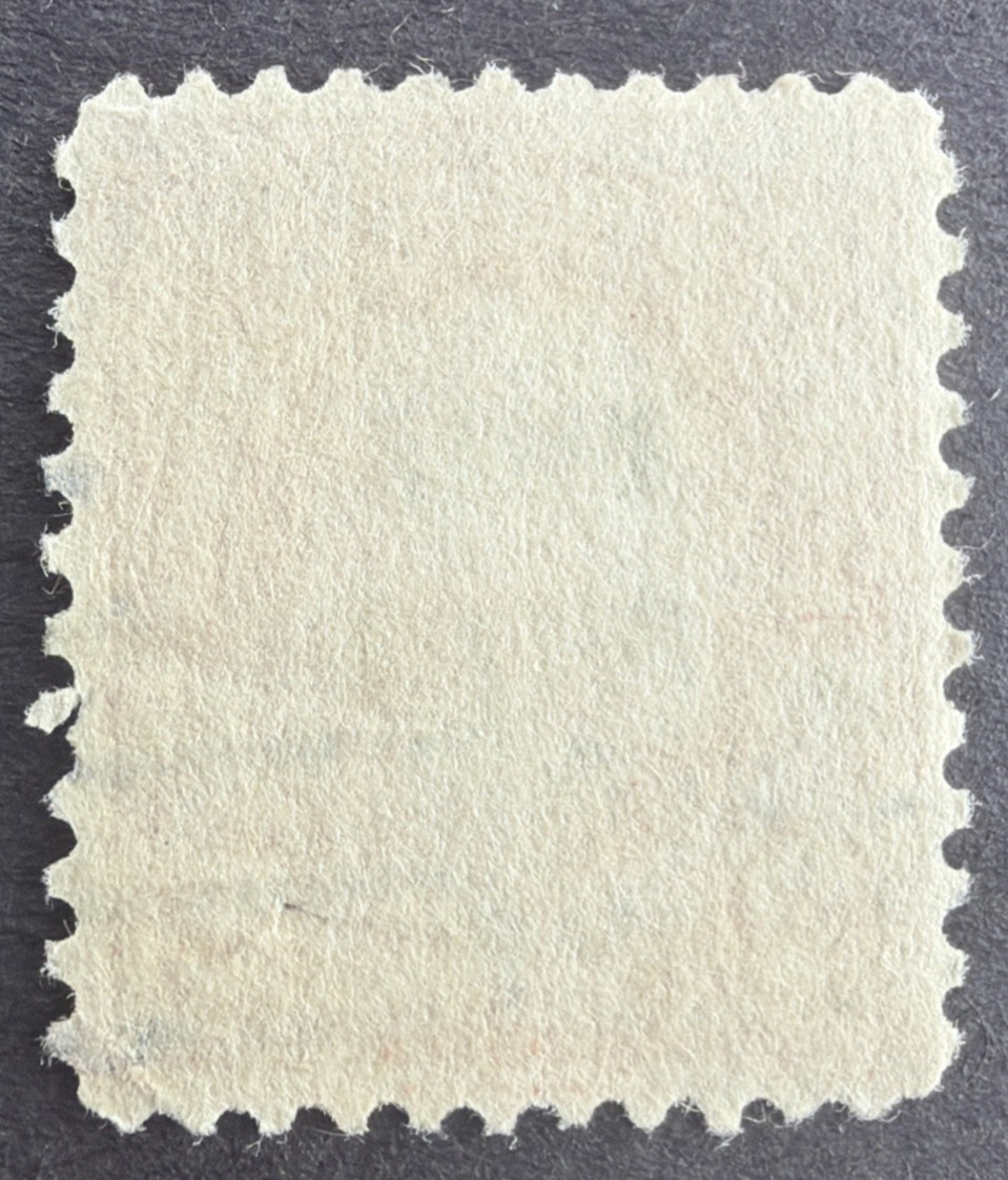 US 1928 Sc# 646 Used Stamp Monmouth Battle Molly Pitcher Overprint