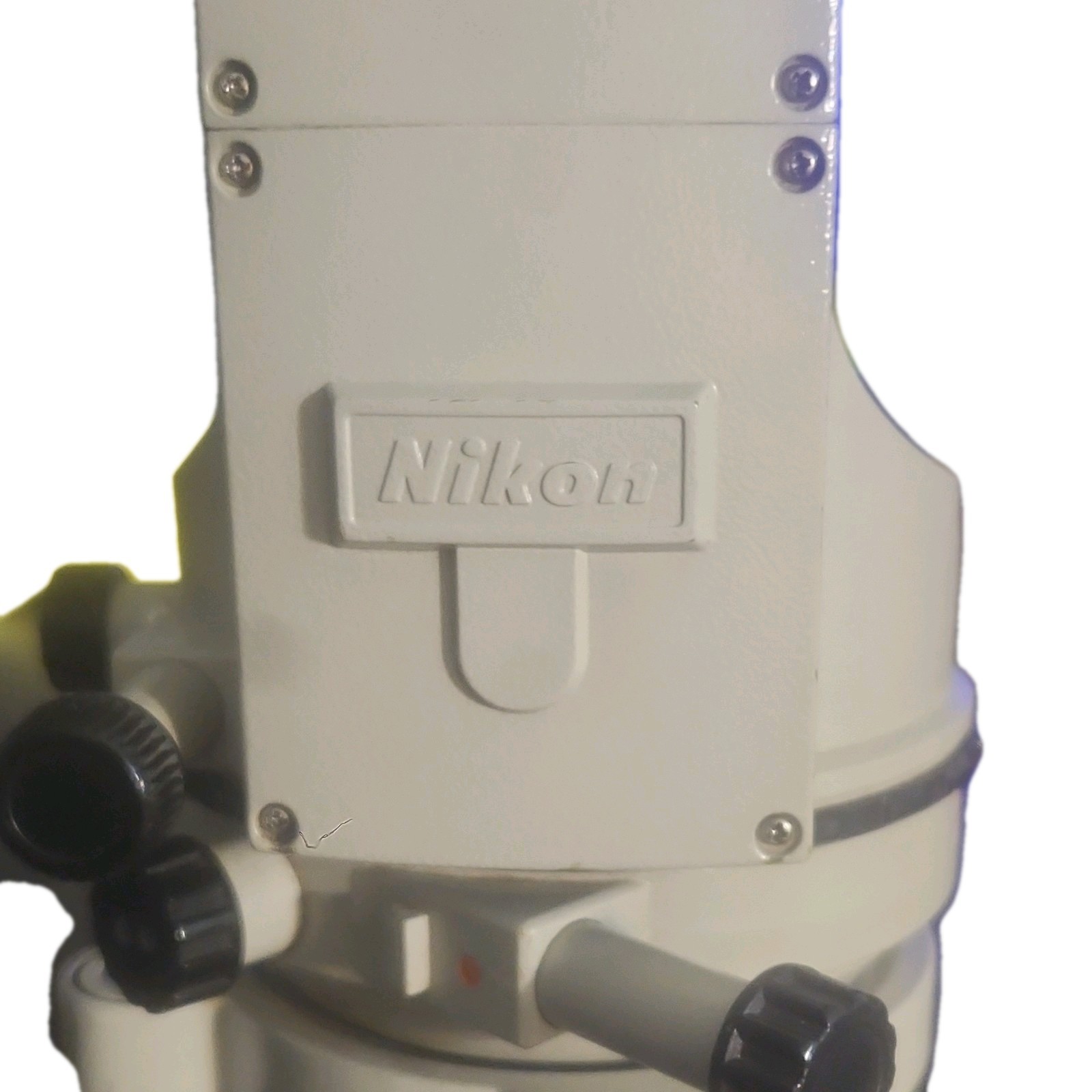 Nikon NT-3A 360° Transit Theodolite Survey Instrument NT-3A 360° Model MPN