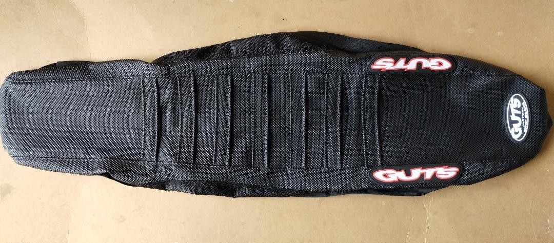 GUTS Rib  Gripper Seat Cover Husqvarna 2019-2022 TX TC FC FC & 2020-2022 TE FE