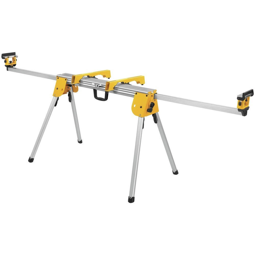 DeWalt DWX724R 11.5 in. x 100 in. x 32 in. Miter Saw Stand Certified Refurbished