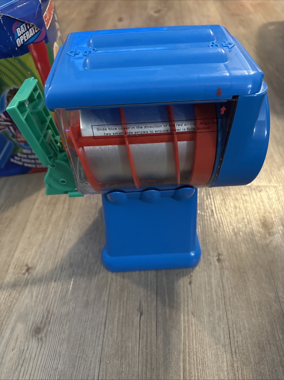 Motorized SLURPEE Automatic Frozen Drink Maker Machine Brain Freeze NEW 2005