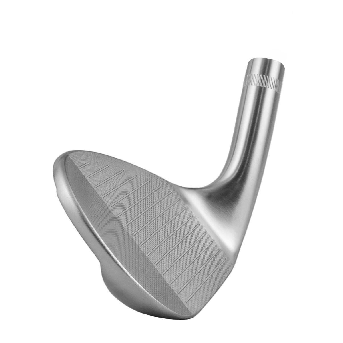 Sub 70 286 Forged Raw Wedge Heads - .355 Taper Hosel - HEAD ONLY