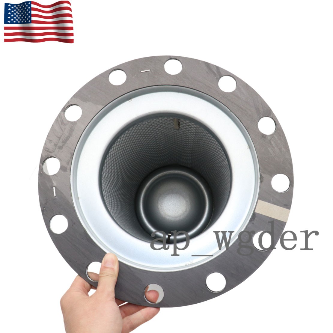 New Oil Filter Element For Kaeser Air/Oil Separator CSD SFC Series 6.3571.0