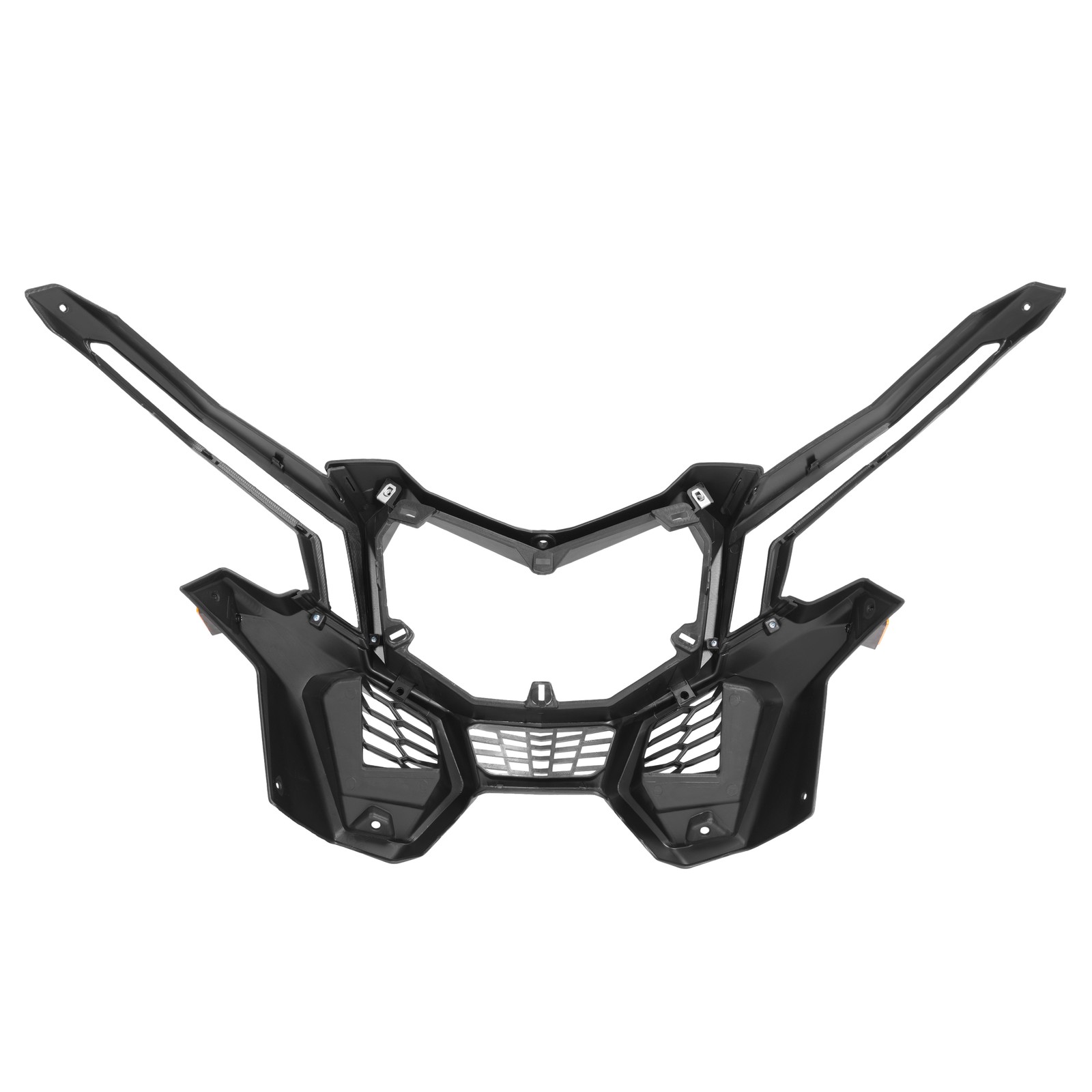 For Can-Am Maverick X3 MAX Turbo 2017-2024 Front Bumper Grill Fascia #705009508