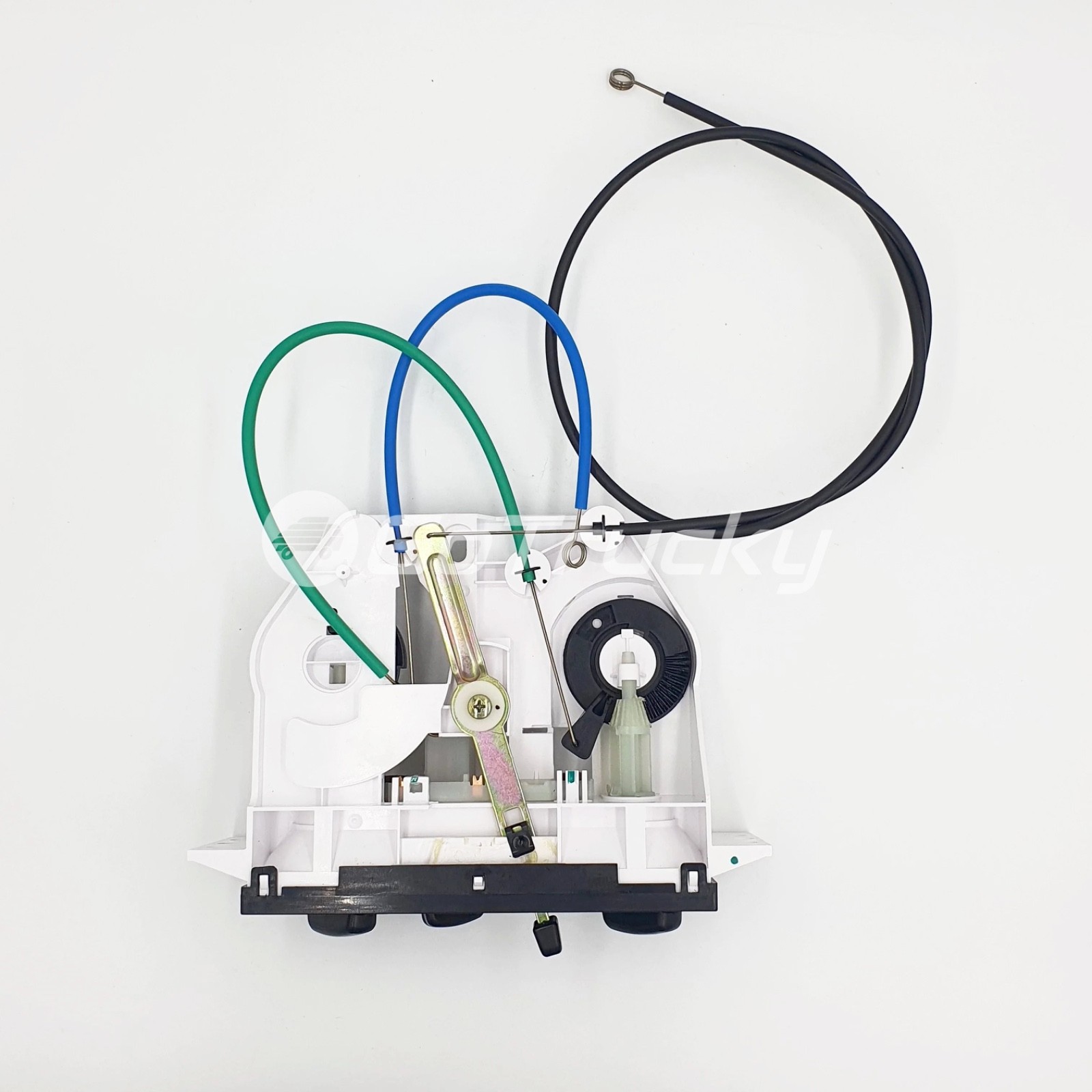 Climate Controller Panel Switch Unit Heater AC OEM For ISUZU NPR NQR 08-22