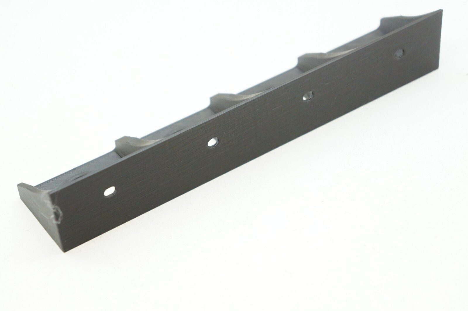 R8 Collet Rack Holder *Holds 4 Collets* R-8 | Screw Wall Mount