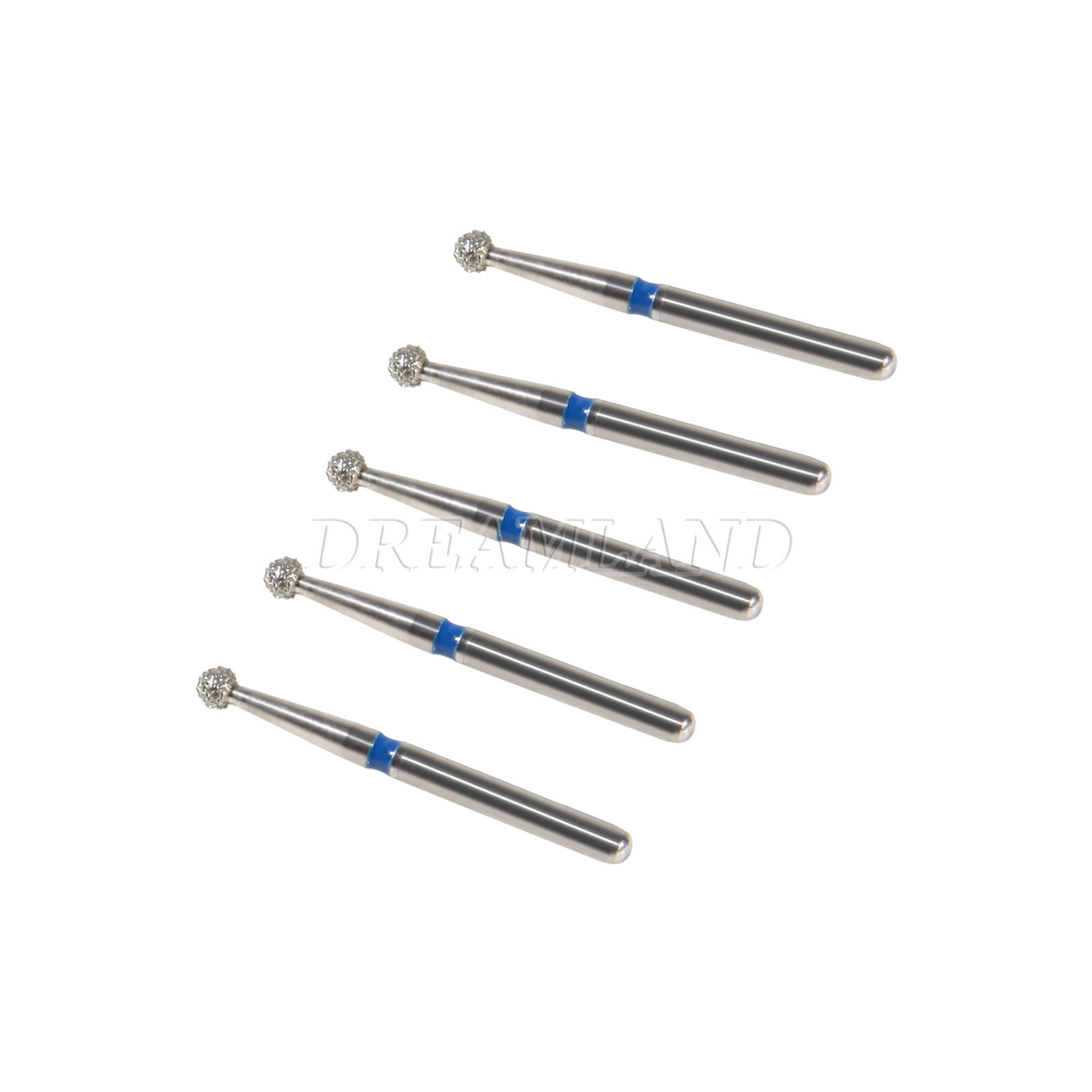 100 Models SKYSEA Dental Diamond FG Burs for High Speed Handpiece Friction Grip