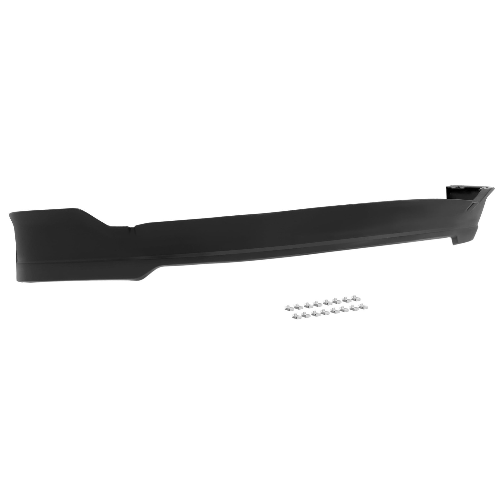 Front Lower Bumper Valance Compatible with 2015-2019 GMC Sierra 2500/3500 HD