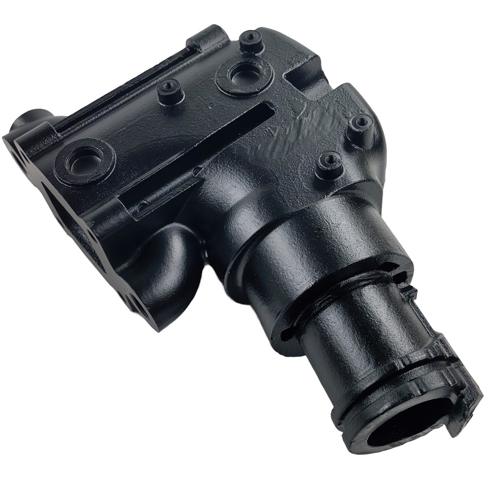 Exhaust Manifold Riser Elbow Dry Joint 864591T02 For Mercruiser 4.3 5.0 5.7 v6v8