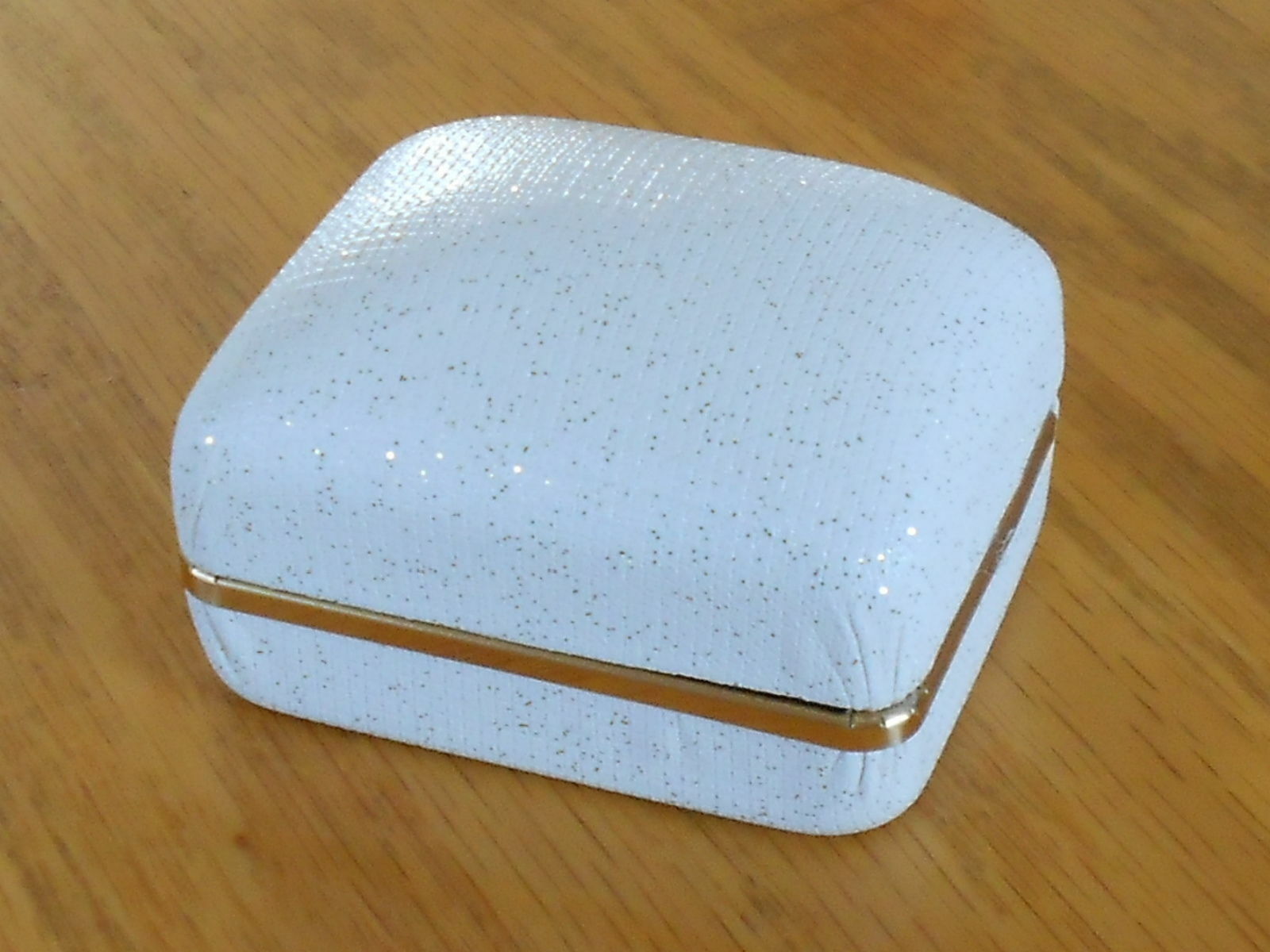 NEW Genuine Black Hills Gold and Silver Women's Band Ring Sizes 5 thru 10 w/ Box