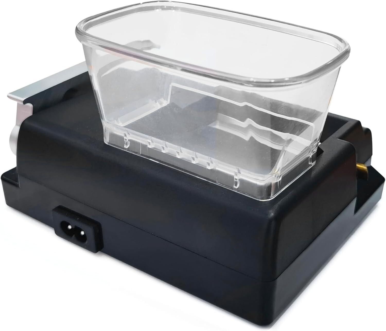 POWERMATIC 4 + IV Plus ELECTRIC CIGARETTE ROLLING MACHINE INJECTOR