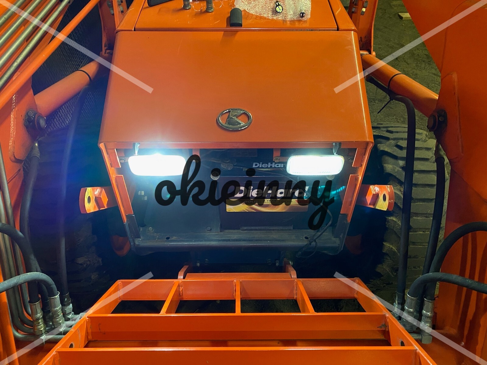 6v LED for 17/3.5w taillight bulb HONDA CM91 CT70 CT90 CT200 PC50 S65: US Seller