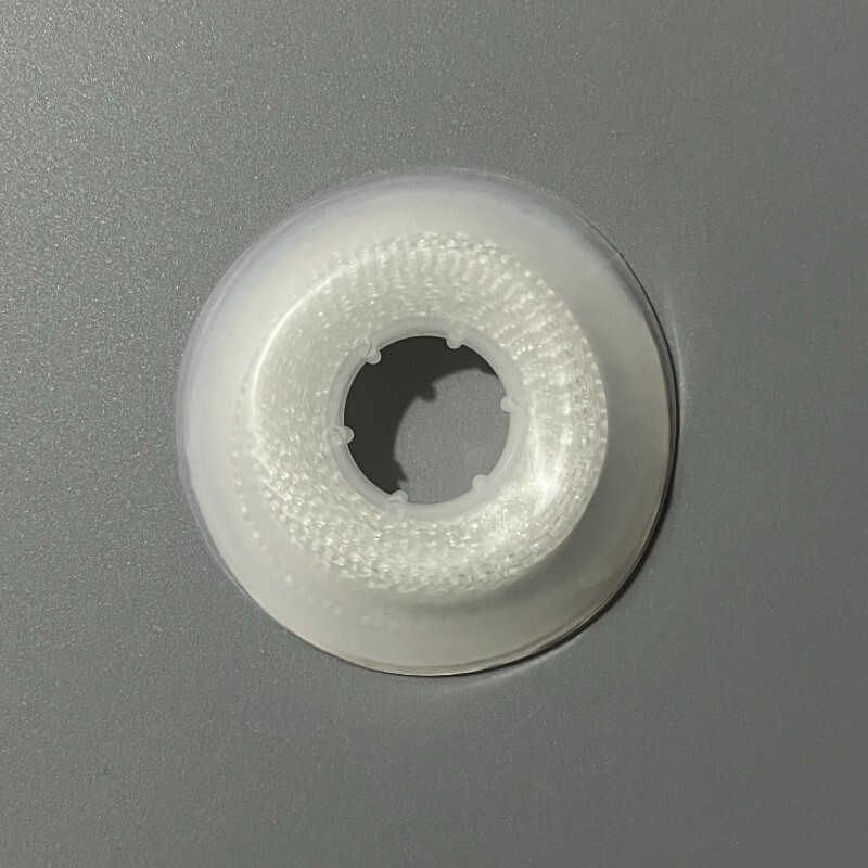 Dental Ortho Elastic Ultra Power Chain Rubber Braces Bands Long/Short/Continuous