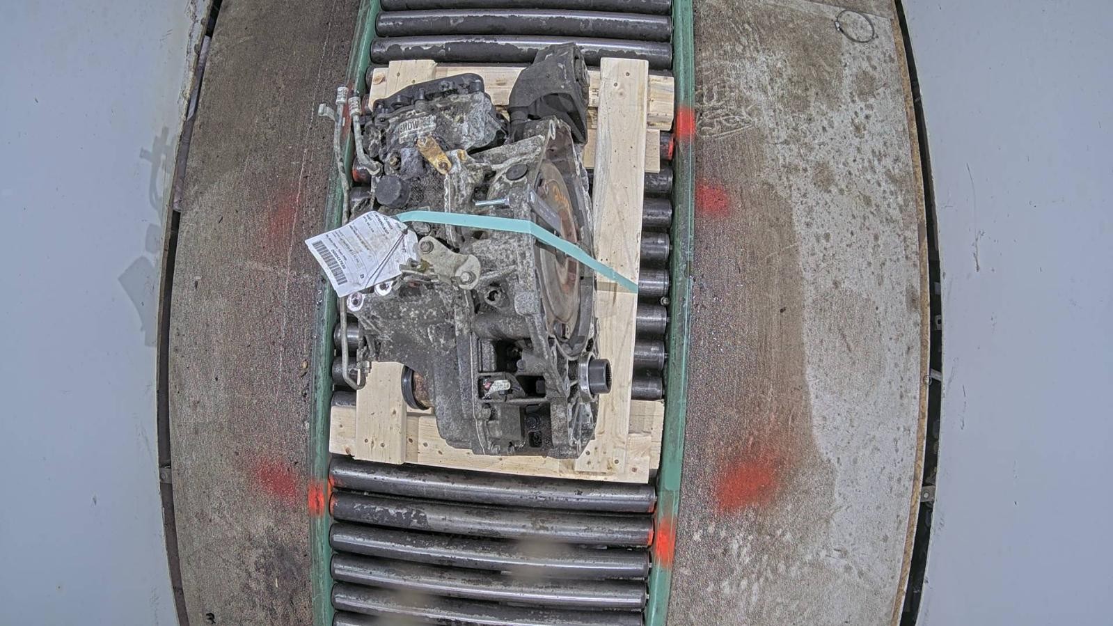 2017 Chevrolet Equinox Automatic Transmission Assembly OEM 137K Miles 4WD