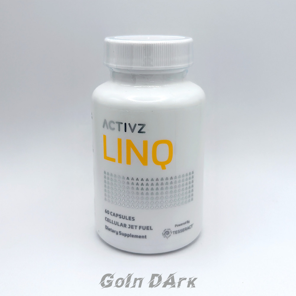 NEW ACTIVZ EPIGENETIC TRIFECTA 4 bottle set AIRO + 1 LINQ + 1 GNMX + 1 OPTIMEND