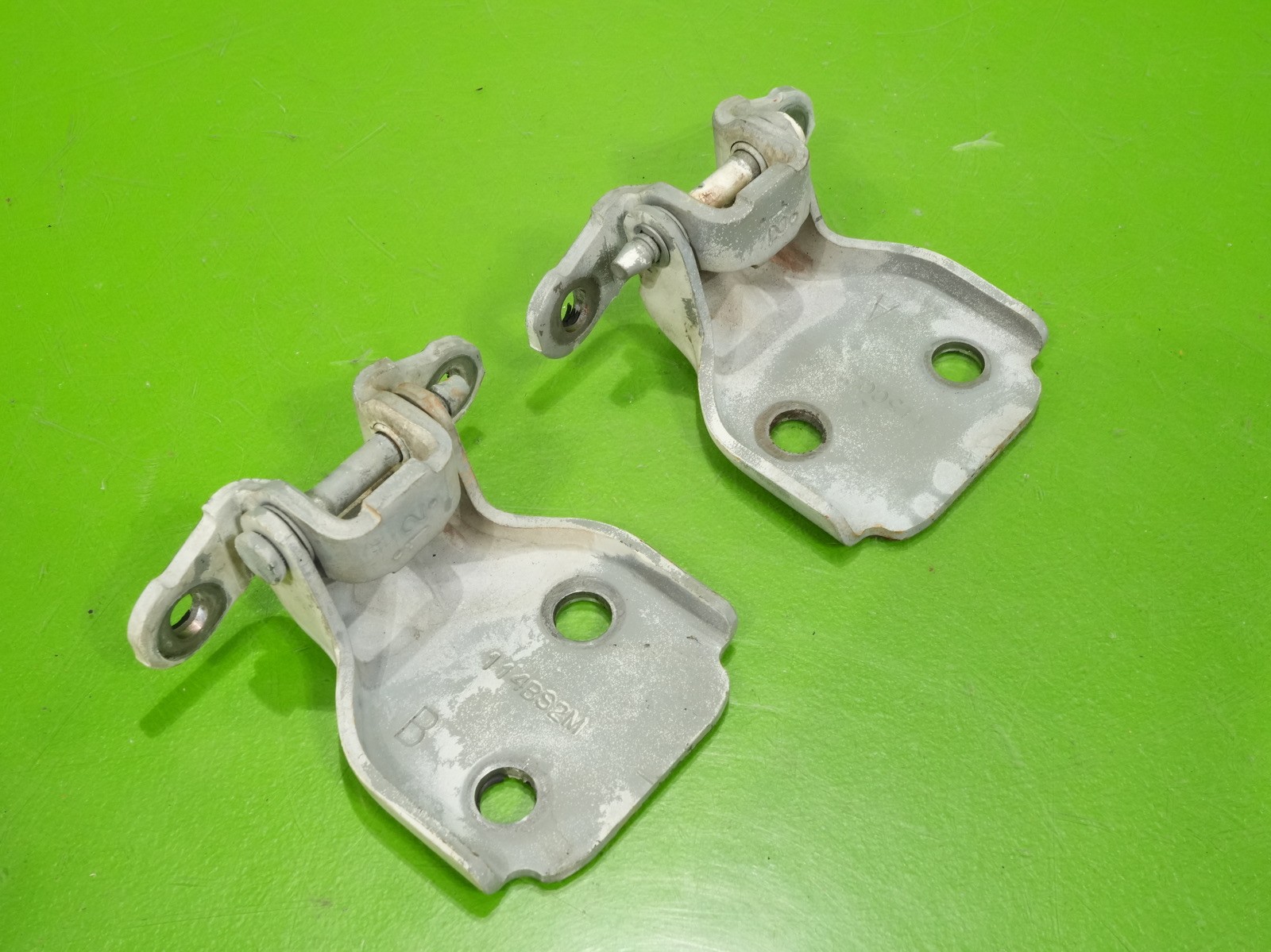 92-95 Civic OEM door hinges hangers mounts SET left OR right del Sol Integra