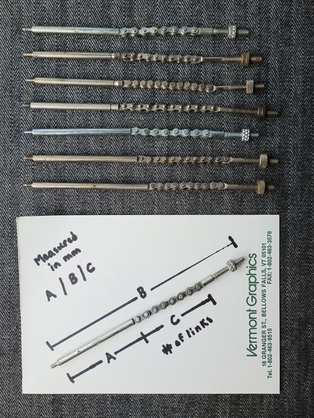 Vintage NOS Sturmey Archer Hub Parts ~ Group 3 ~ Best Prices & Selection!