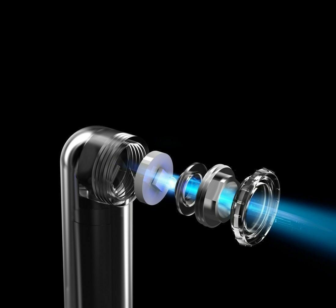 Woodpecker Dental Wireless Curing Light 1 Second Resin Cure LED Lamp FDA