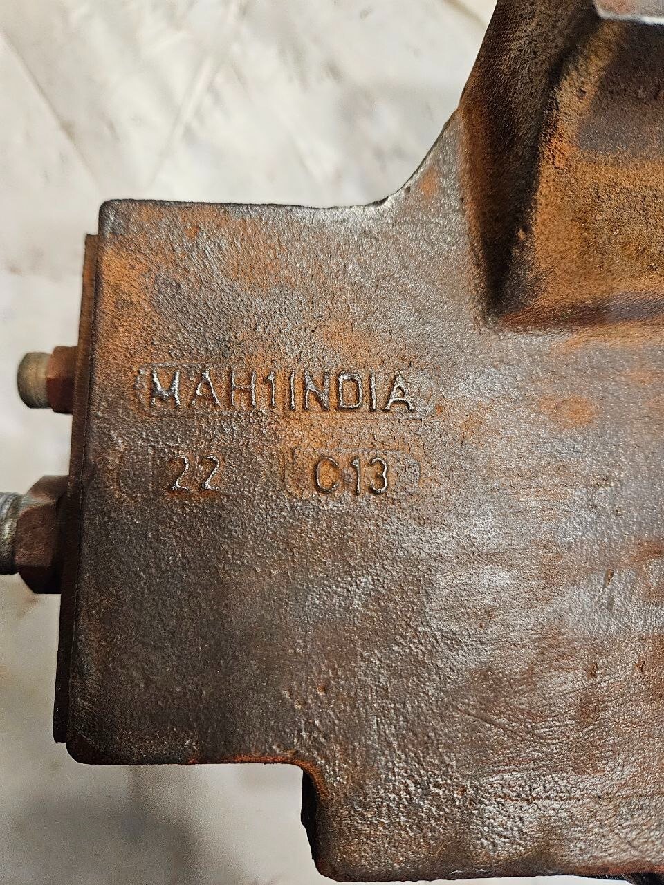 2014 Cummins ISX15 Thermostat Housing Complete Assembly 3682667 OEM 3687316