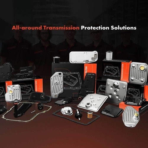 Transmission Filter Kit for 2005-2015 Nissan Armada Frontier Titan Xterra