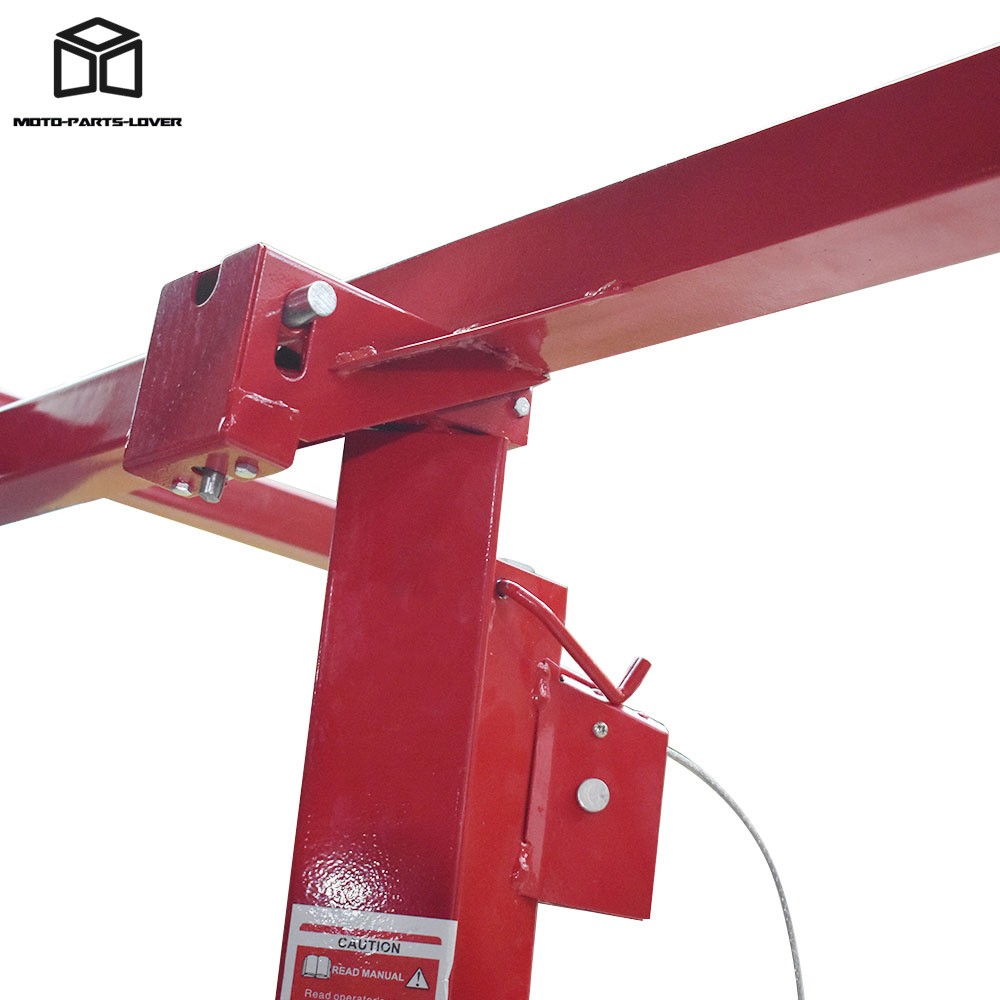 Safety Lock 16FT Drywall Lift Plasterboard Panel Sheetrock Hoist Lifter Carrier