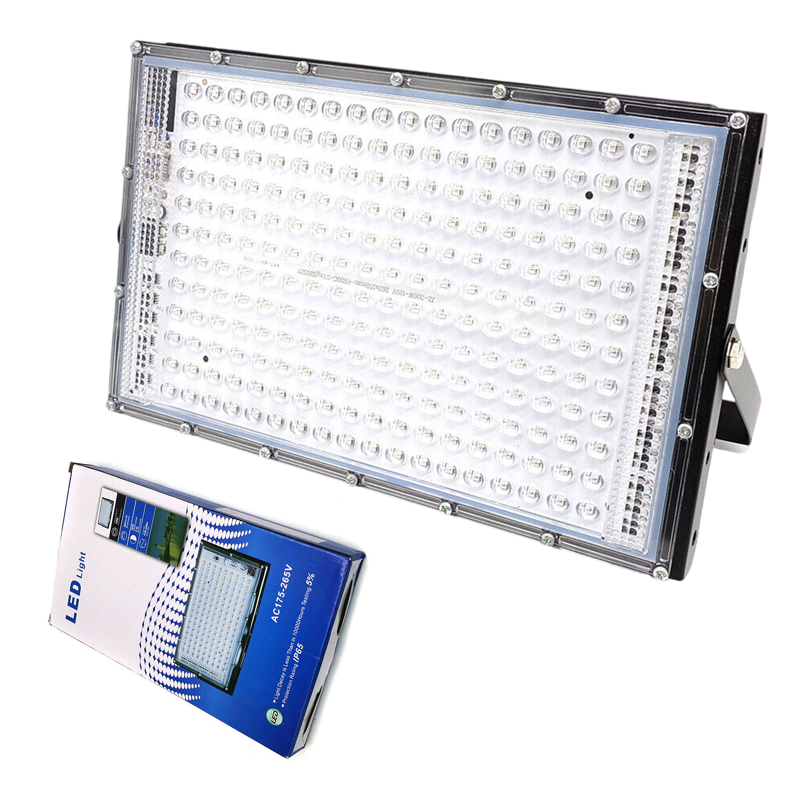 200W Tanning Light Sun Solarium Lamp 395nm 216LED UV Tanner Curing Lighting