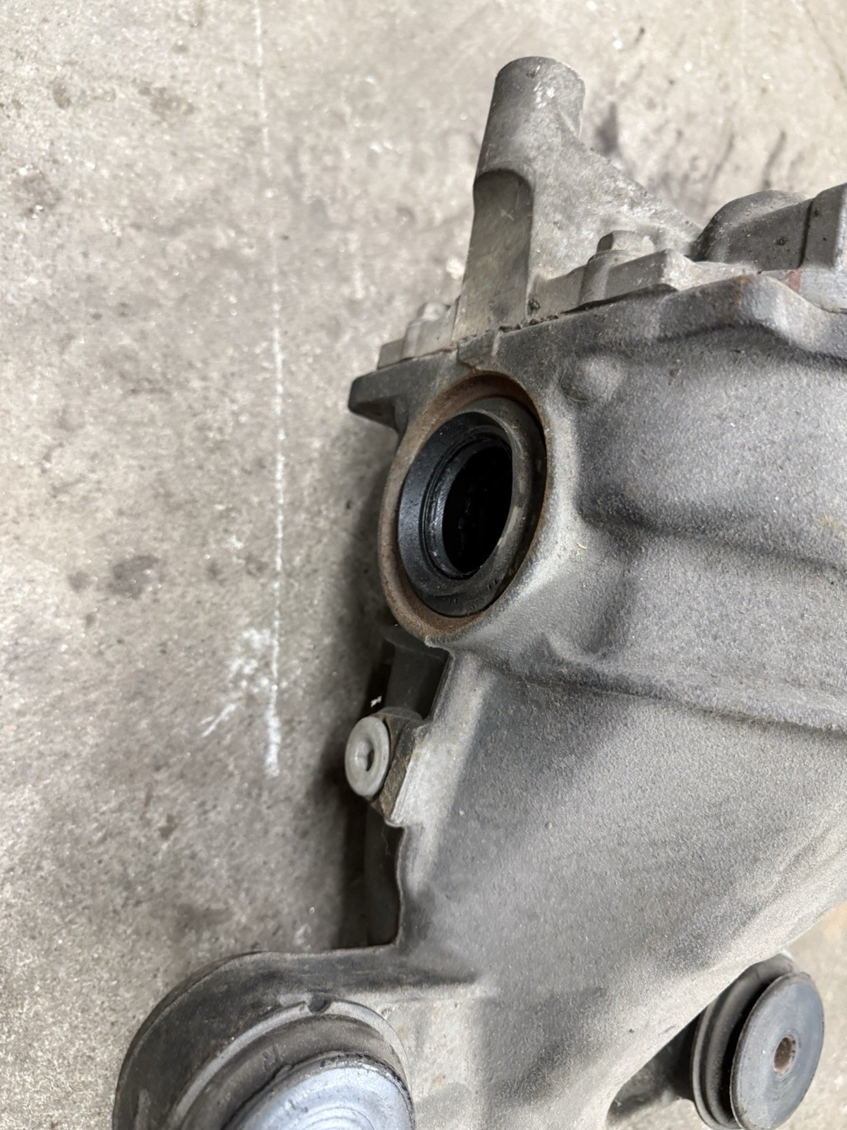 13-16 Scion FRS Manual Rear Differential Diff Carrier Assembly Y38 OEM 63k MILES