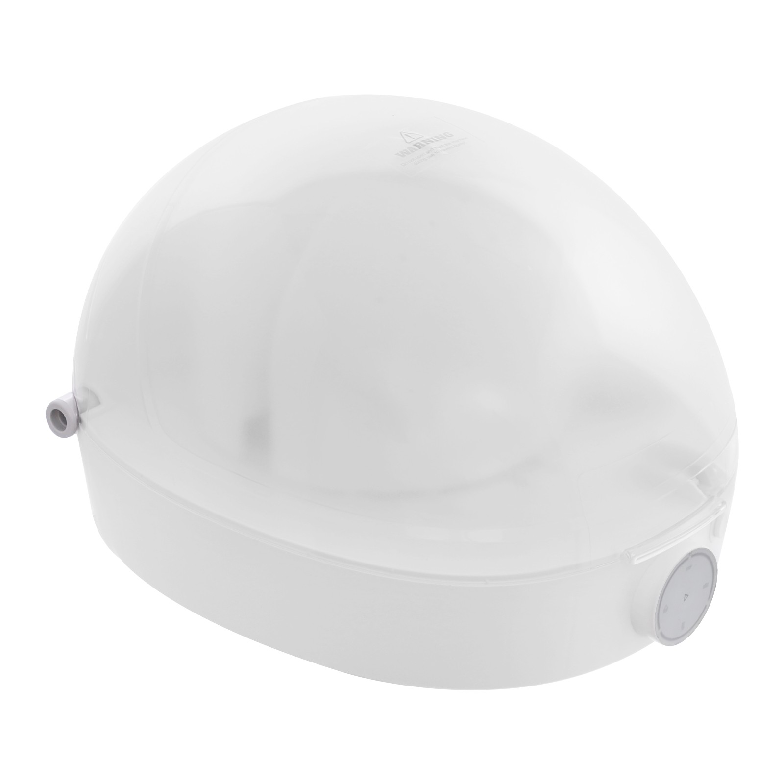 1000W Automatic Cap Cleaner 4 Modes Hat Care Machine 360° Steam Cleaner W/Cord