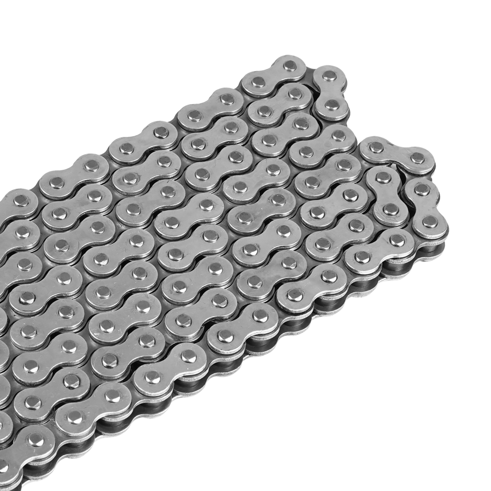 Caltric Drive Chain Dirt Bike 520 X 120 Links 520-Pitch 120-Links 2 master links