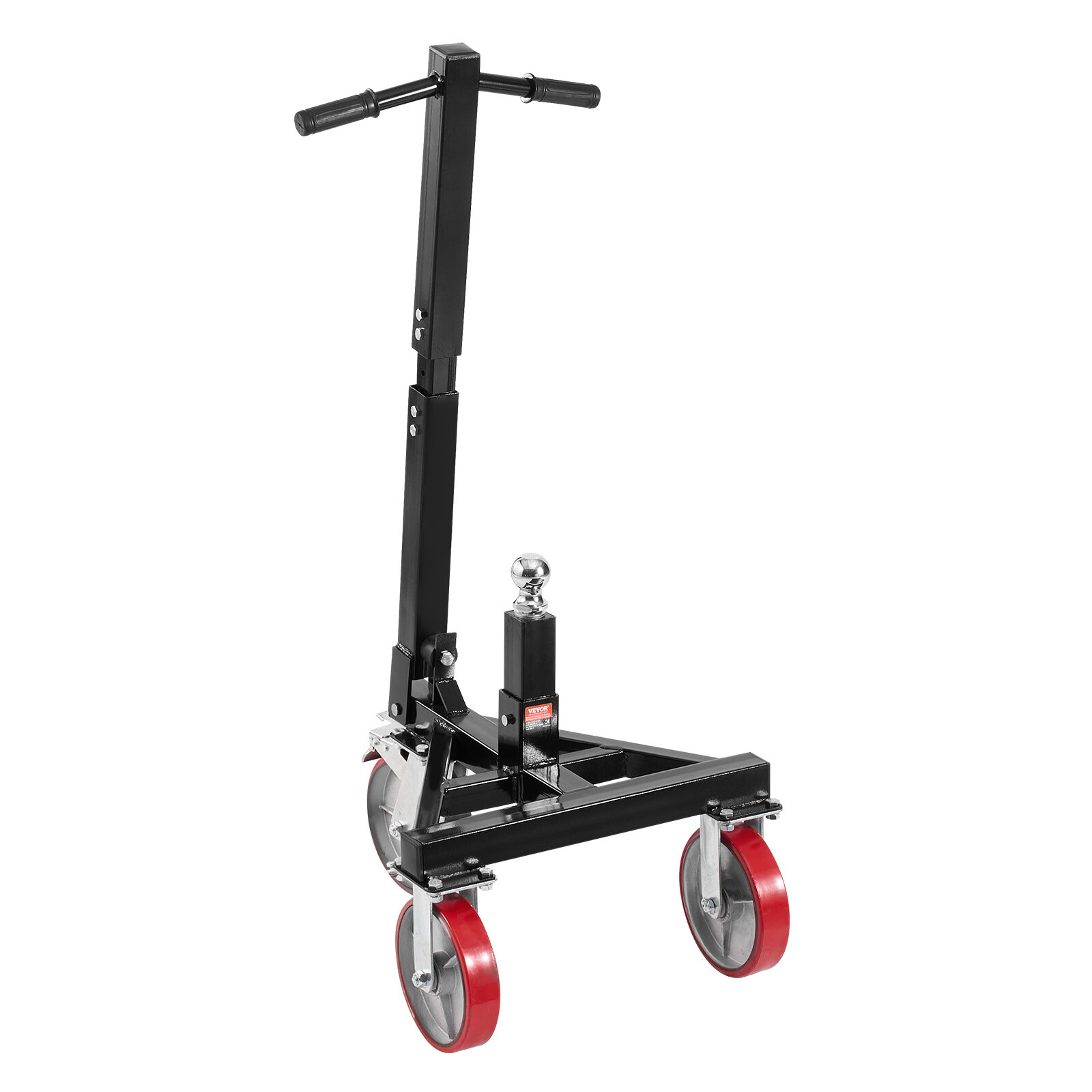 Trailer Dolly 3500lbs Tongue Weight Capacity 18 and 22 inch Height Adjustable