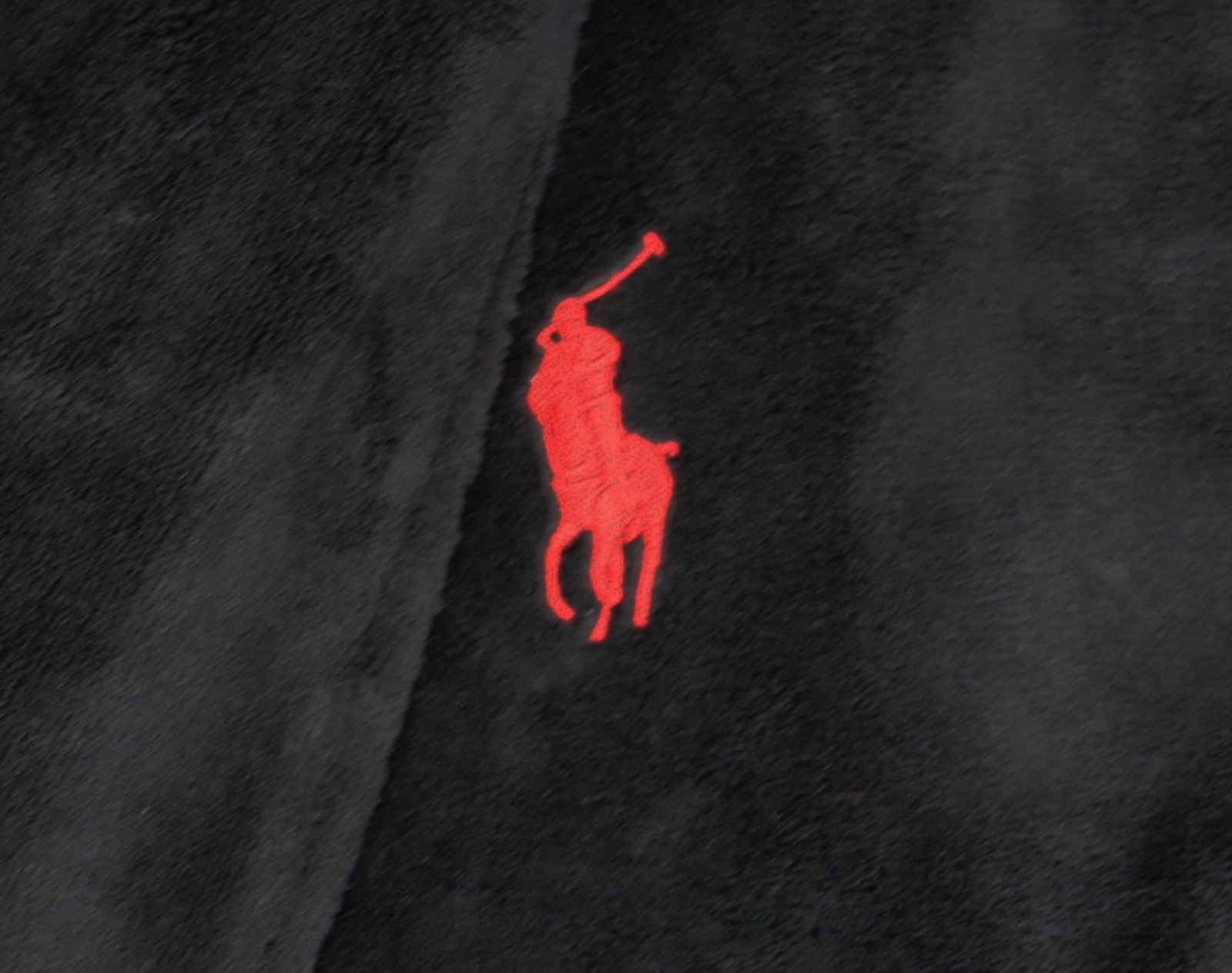 Polo Ralph Lauren Plush Microfiber Fleece Men's Bathrobe New with Tags