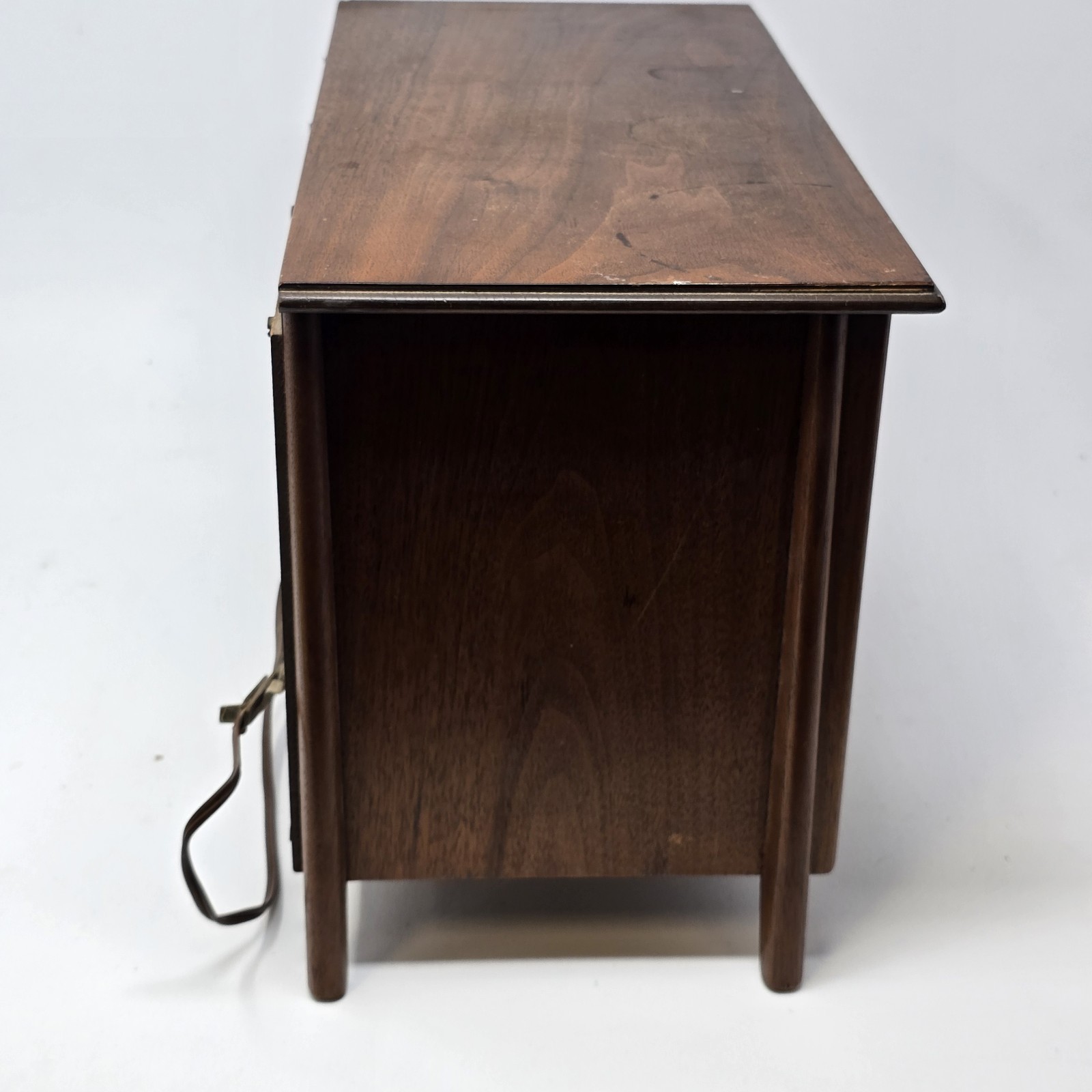 Vintage Zenith Model K731 Tube Long Distance Radio AM/FM Tested Works